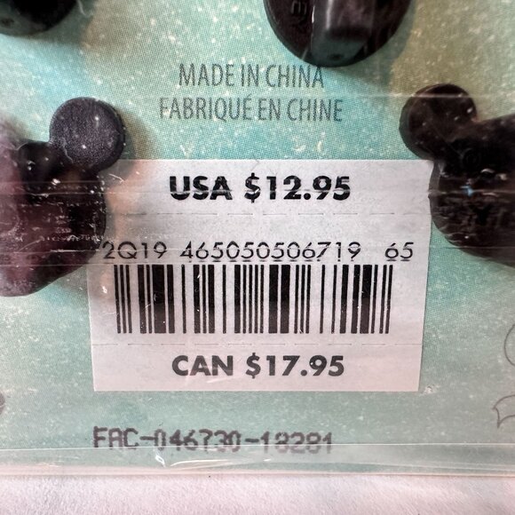 Disney Pin Trading The Little Mermaid‎ Sebastian & Scuttle Set Of 2 PP132561 NEW - Picture 4 of 7